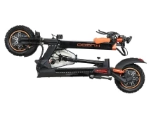 Электросамокат Kugoo Kirin M4 Pro Max