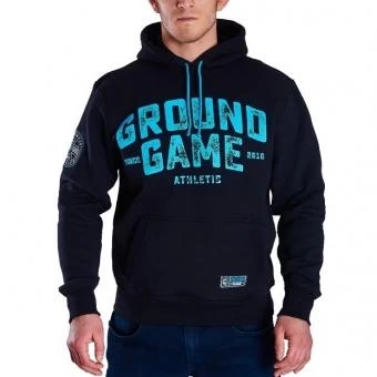 Толстовка Ground Game grghood07, фото 1