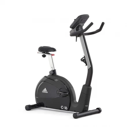 Велотренажер Adidas C-16 bike AVEN-10401BK, фото 1