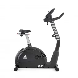 Велотренажер Adidas C-16 bike AVEN-10401BK, фото 2