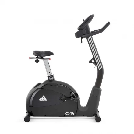 Велотренажер Adidas C-16 bike AVEN-10401BK, фото 2