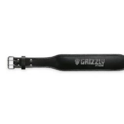 Пояс атлетический Grizzly Fitness Pacesetter 4″ 8444-04, фото 2