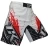 Шорты ММА Contract Killer Stained S2 Shorts - White/Red