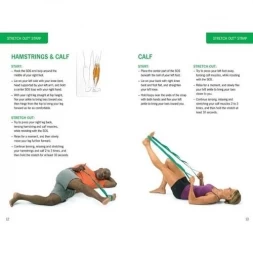 Ремень для растяжки Perform Better Stretch Out® Strap, фото 6