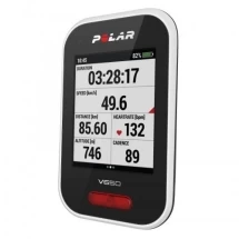 Велокомпьютер POLAR V650 с датчиком H6
