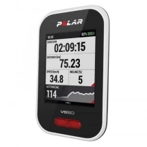 Велокомпьютер POLAR V650 с датчиком H6