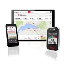 Велокомпьютер POLAR V650 с датчиком H6