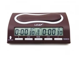 Часы шахматные электронные Leap Pro