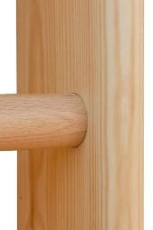 Шведская стенка деревянная EffectSport  ДСБ-ТФ 280х80, фото 2