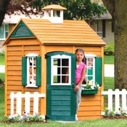 Домик из дерева NorthWood &quot;Bayberry&quot; Playhouse, фото 1