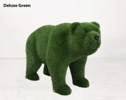 Топиари медведь Муни - газон Deluxe/Deluxe Green, фото 3