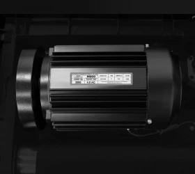 OXYGEN FITNESS NEW CLASSIC PLATINUM AC LED Беговая дорожка, фото 18