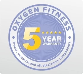 OXYGEN FITNESS NEW CLASSIC PLATINUM AC LED Беговая дорожка, фото 23