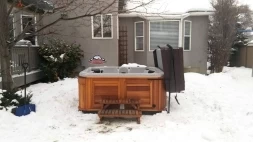 Мини спа-бассейн Arctic Spa Fox SIGNATURE, фото 7