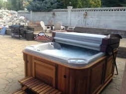 Мини спа-бассейн Arctic Spa Fox SIGNATURE, фото 6