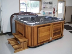 Мини спа-бассейн Arctic Spa Fox SIGNATURE, фото 5