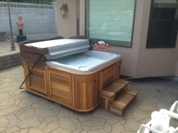 Мини спа-бассейн Arctic Spa Fox SIGNATURE, фото 3