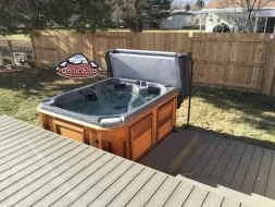 Мини спа-бассейн Arctic Spa Fox SIGNATURE, фото 4