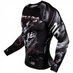 Рашгард Venum Samurai L/S, фото 2