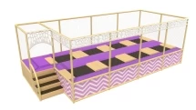 Батутная арена &quot;Play Park&quot;