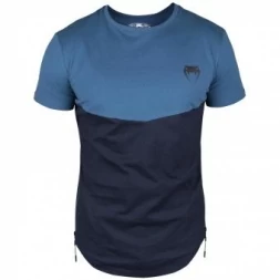 Футболка Venum Laser 2.0 Navy Blue