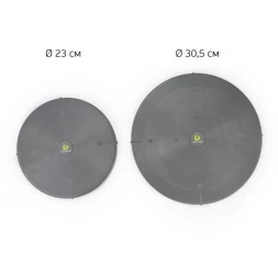 Вращающийся диск Balanced Body Rotator Disc (слабое сопротивление), диаметр: 23 см, фото 3