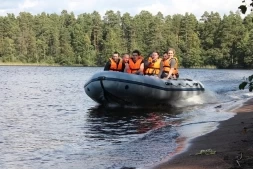 Моторная лодка ПВХ Фрегат 550 FM Light Jet (ФМ Лайт Джет) Серый, фото 8