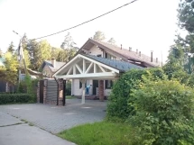 Навес для машин ЮТОН Несущий каркас