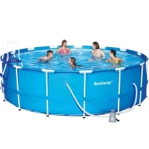 Бассейн каркасный Bestway 56100