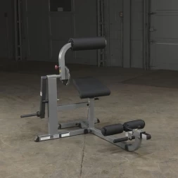 Тренажер для пресса-спины Body-Solid GCAB360 на свободном весе, фото 6