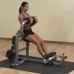 Тренажер для пресса-спины Body-Solid GCAB360 на свободном весе, фото 2