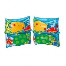 Нарукавники 19*19см 3-6лет 59650NP INTEX