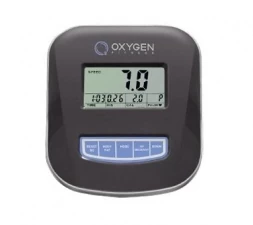 OXYGEN FITNESS TORNADO II EL Эллиптический тренажер домашний, фото 2