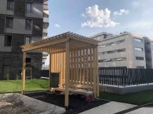 Пергола Стандарт v.2
