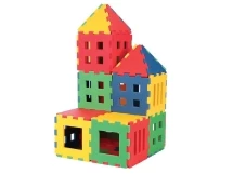 Мягкий конструктор Pilsan Poly Genius Set (03-483)