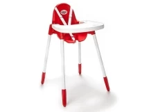 Кресло для кормления на стальной основе Pilsan Elegance Highchair (07-498-T)