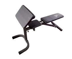 Силовой комплекс со скамьей, машина Смита DFC Homegym D943 (три короба), фото 7