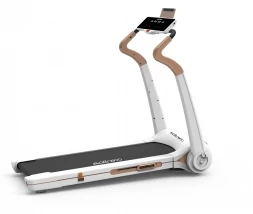Беговая дорожка EVO FITNESS Cosmo 5 электрическая для дома, фото 4
