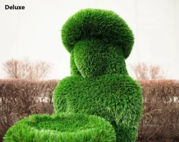Топиари девочка с подносом, Агата - газон Eco, фото 8