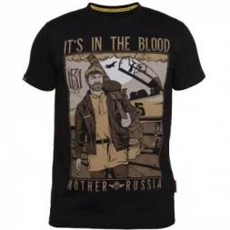Футболка Mother Russia mtrshirt053