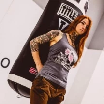 Женская Майка Headrush heashirt0323