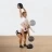Гелевый медицинский мяч Perform Better Extreme Jam Ball, вес: 5 кг