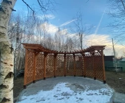Пергола САНТОРИНИ, фото 5