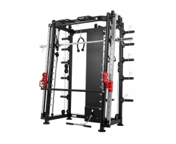 Силовая станция, машина Смита DFC PowerGym D822, фото 1