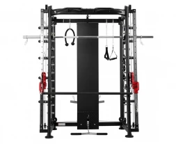 Силовая станция, машина Смита DFC PowerGym D822, фото 2