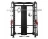 Силовая станция, машина Смита DFC PowerGym D822