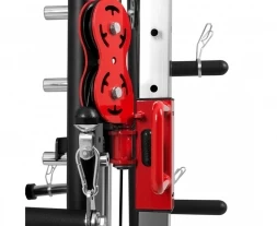 Силовая станция, машина Смита DFC PowerGym D822, фото 3