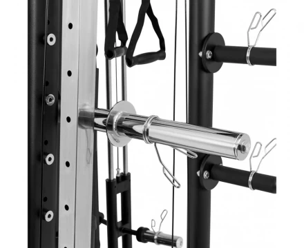 Силовая станция, машина Смита DFC PowerGym D822, фото 4
