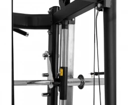 Силовая станция, машина Смита DFC PowerGym D822, фото 5