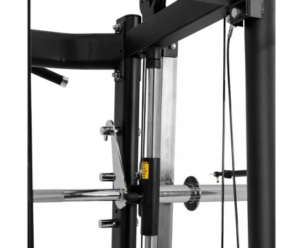 Силовая станция, машина Смита DFC PowerGym D822, фото 5